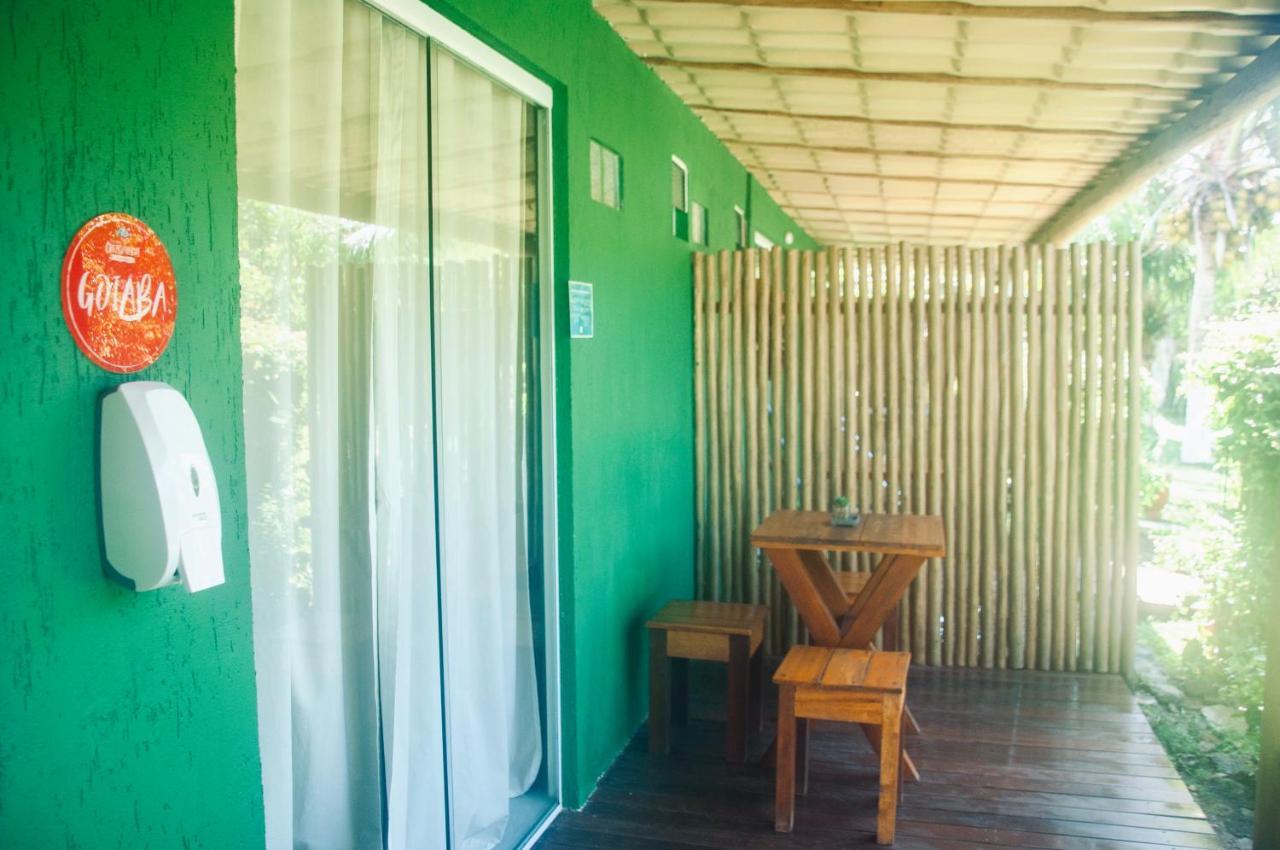 Pousada Cheiro Verde Noronha Fernando de Noronha Zewnętrze zdjęcie