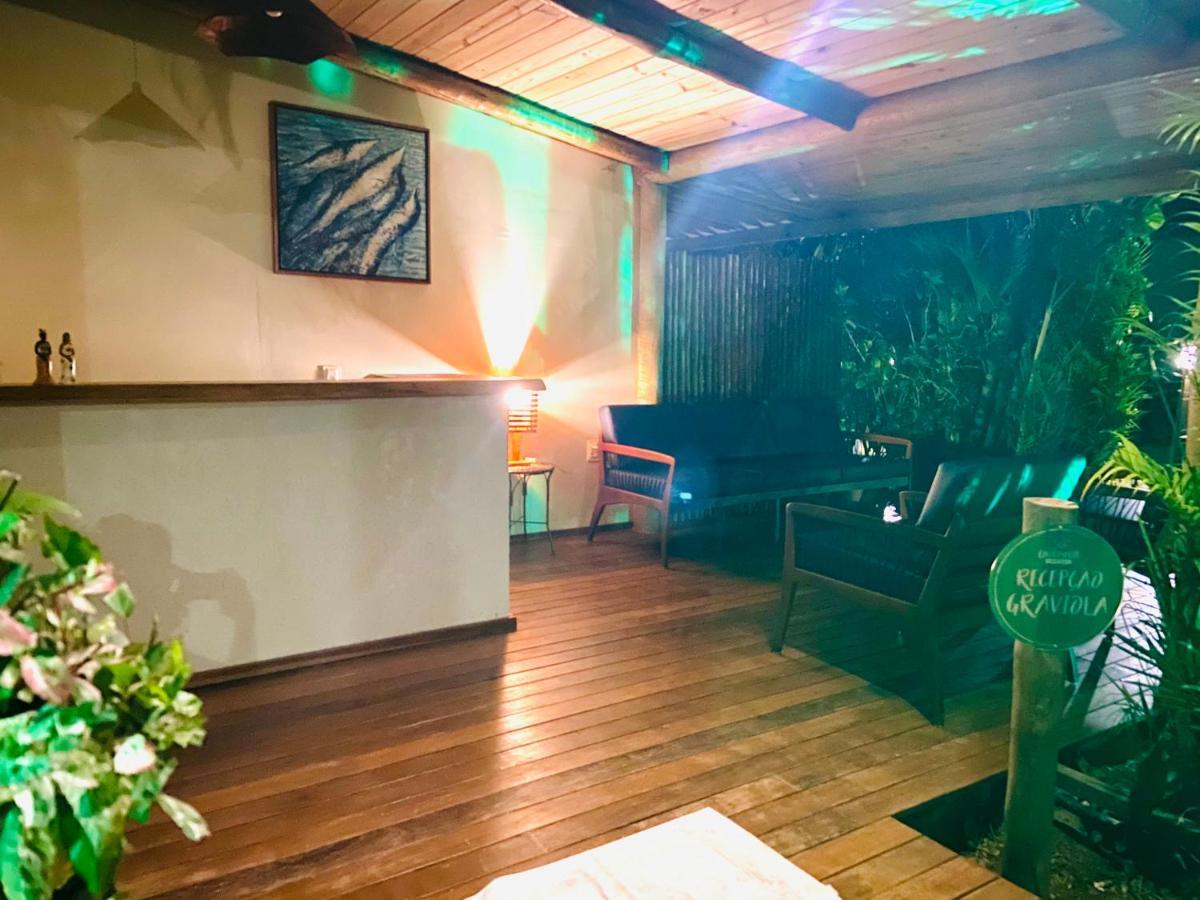 Pousada Cheiro Verde Noronha Fernando de Noronha Zewnętrze zdjęcie