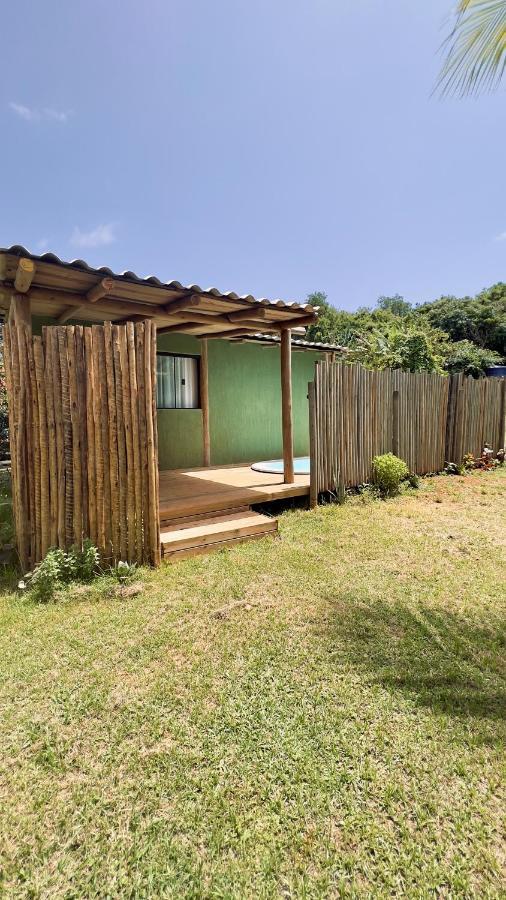 Pousada Cheiro Verde Noronha Fernando de Noronha Zewnętrze zdjęcie