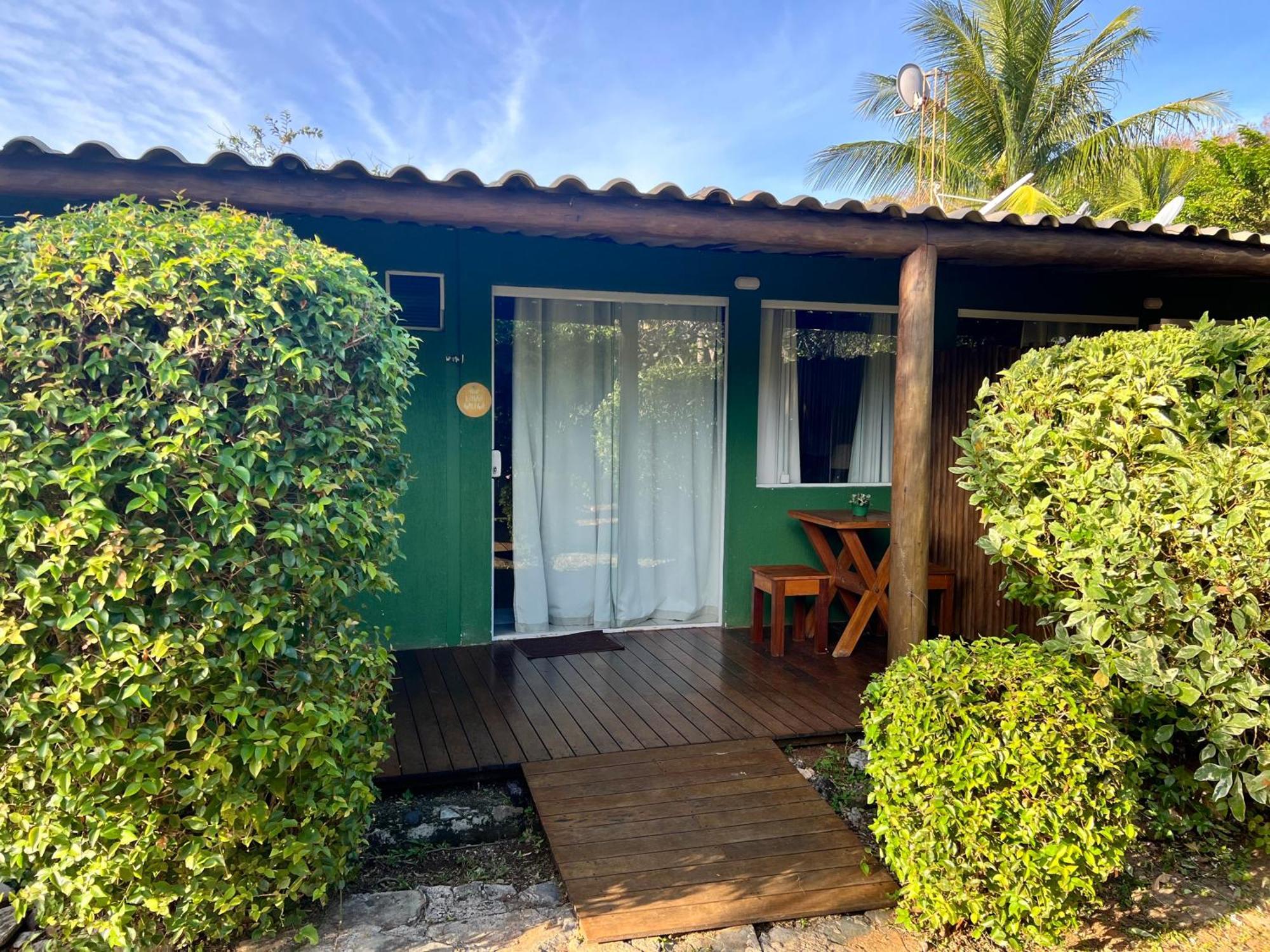 Pousada Cheiro Verde Noronha Fernando de Noronha Zewnętrze zdjęcie