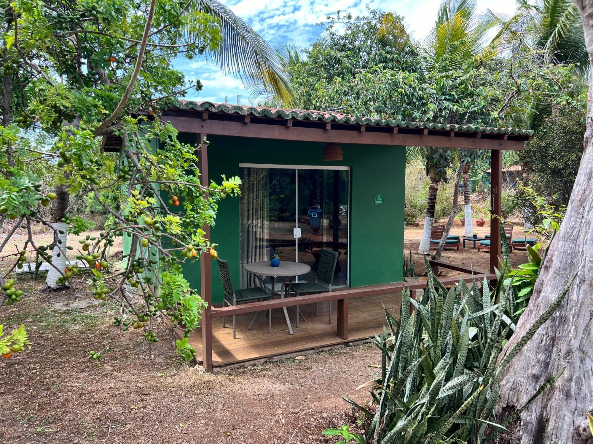 Pousada Cheiro Verde Noronha Fernando de Noronha Zewnętrze zdjęcie