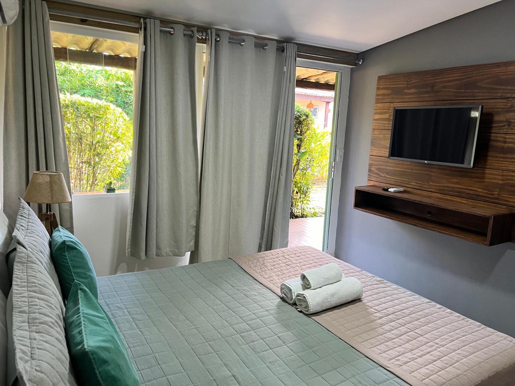 Pousada Cheiro Verde Noronha Fernando de Noronha Zewnętrze zdjęcie