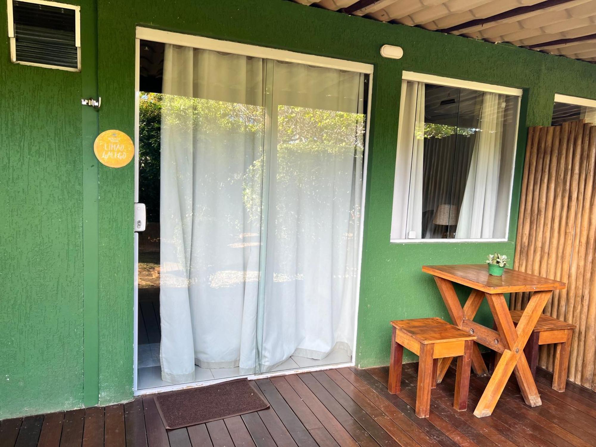 Pousada Cheiro Verde Noronha Fernando de Noronha Zewnętrze zdjęcie