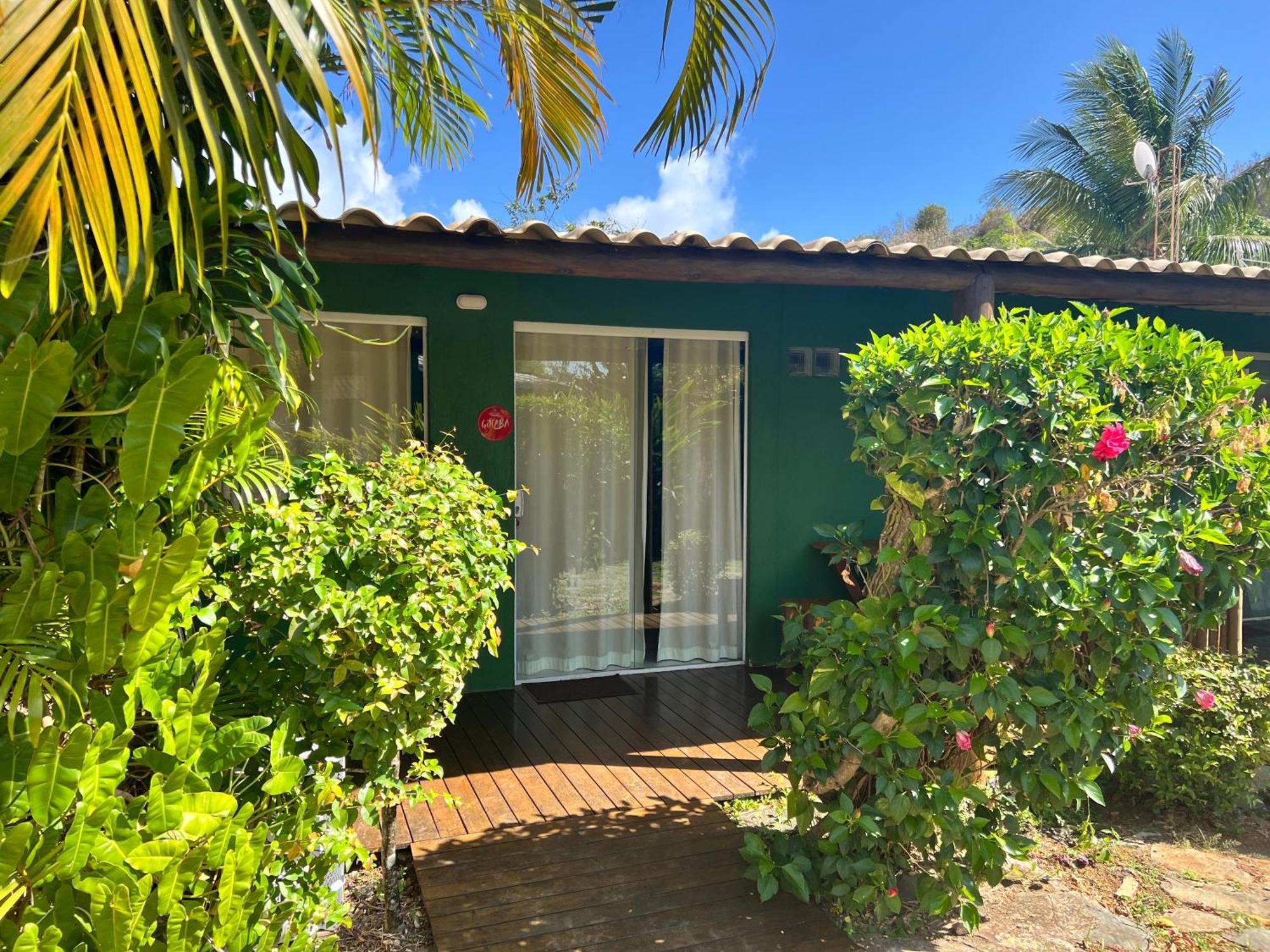 Pousada Cheiro Verde Noronha Fernando de Noronha Zewnętrze zdjęcie