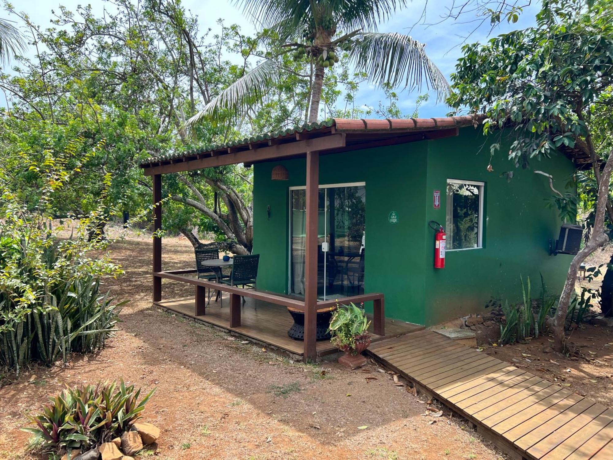 Pousada Cheiro Verde Noronha Fernando de Noronha Zewnętrze zdjęcie