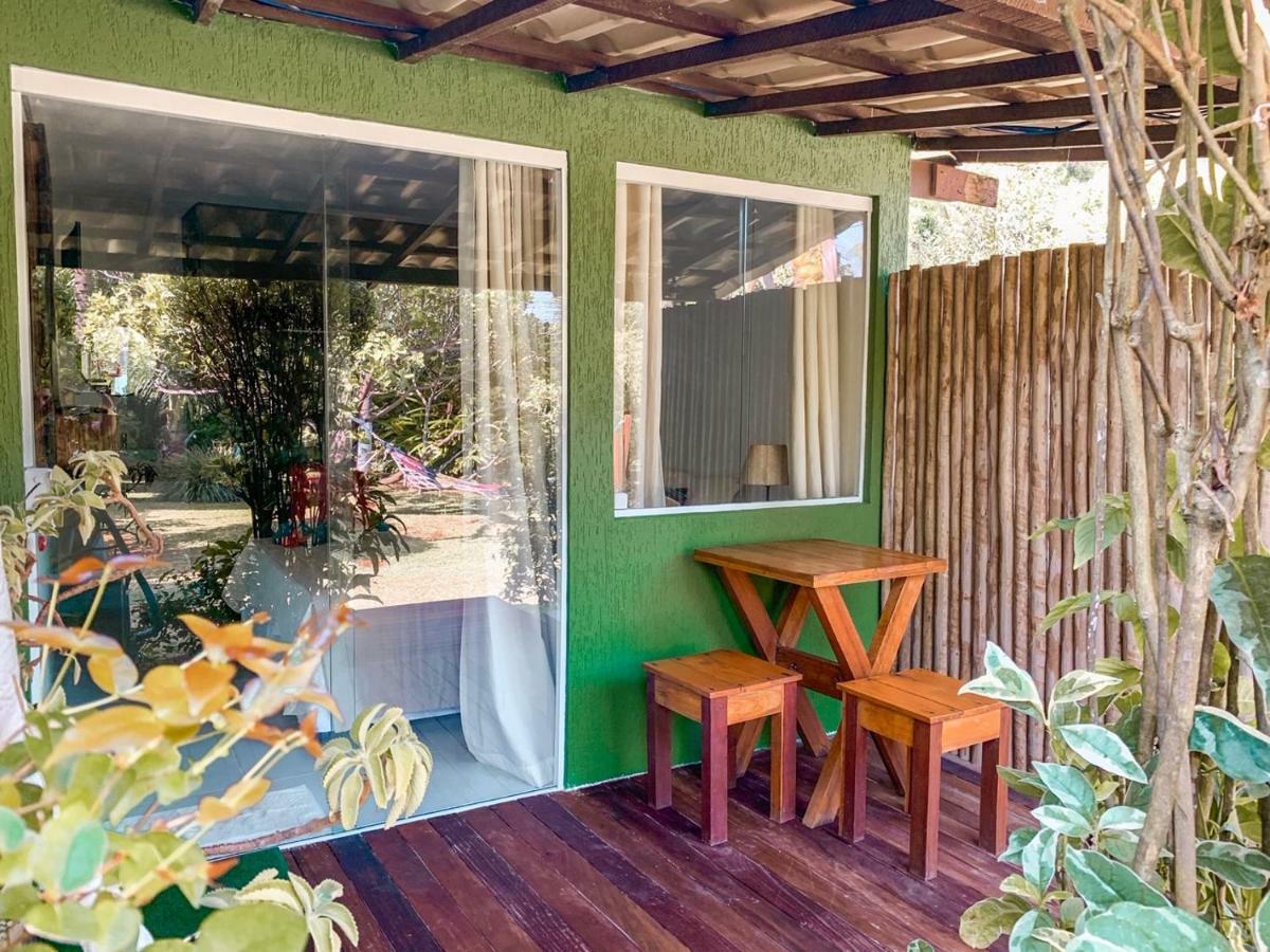 Pousada Cheiro Verde Noronha Fernando de Noronha Zewnętrze zdjęcie